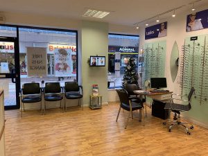 Our Optician Services