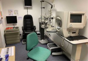Optician Services Wythenshaw, Manchester